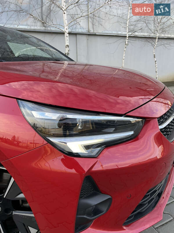 Хэтчбек Opel Corsa 2021 в Мукачево