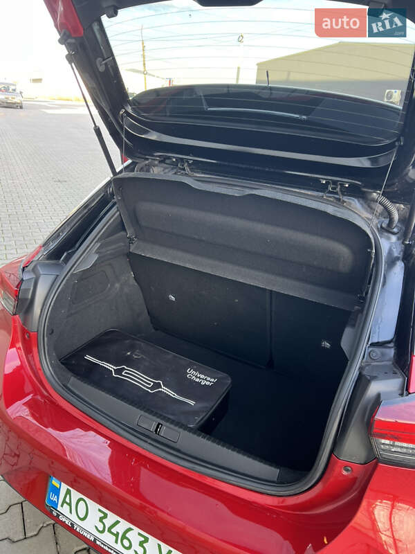 Хэтчбек Opel Corsa 2021 в Мукачево