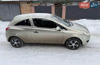 Хэтчбек Opel Corsa 2008 в Белой Церкви