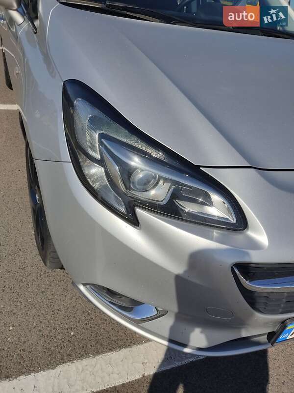 Хэтчбек Opel Corsa 2015 в Луцке фото 17 Хэтчбек Opel Corsa 2015 в Луцке
