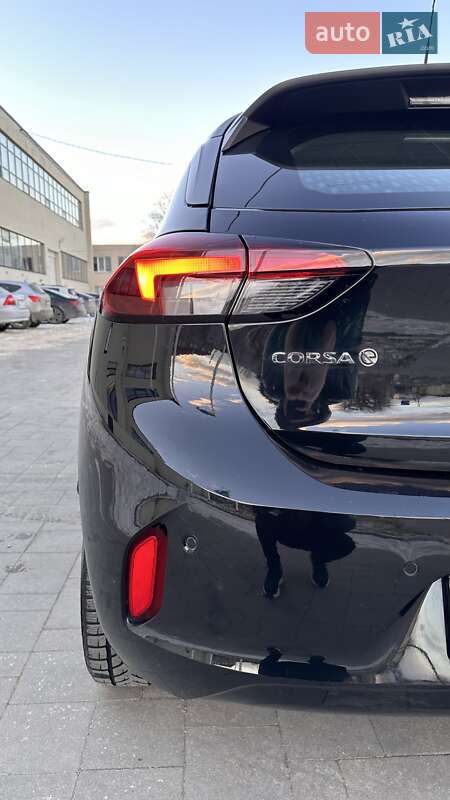 Хэтчбек Opel Corsa 2021 в Стрые