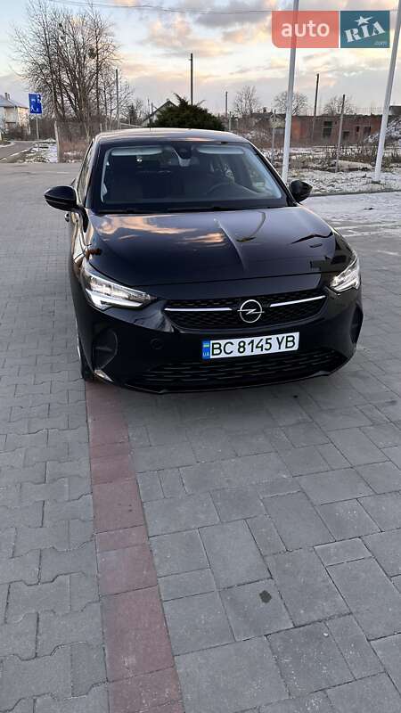 Хэтчбек Opel Corsa 2021 в Стрые