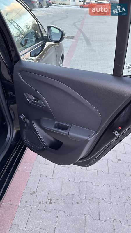 Хэтчбек Opel Corsa 2021 в Стрые