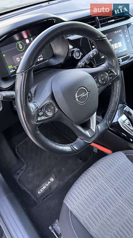 Хэтчбек Opel Corsa 2021 в Стрые