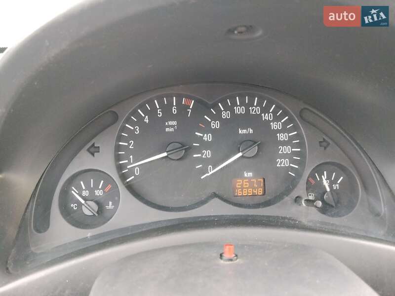 Хетчбек Opel Corsa 2005 в Львові фото 3 Хетчбек Opel Corsa 2005 в Львові