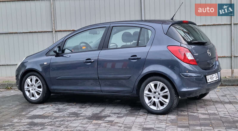Хетчбек Opel Corsa 2007 в Львові фото 10 Хетчбек Opel Corsa 2007 в Львові