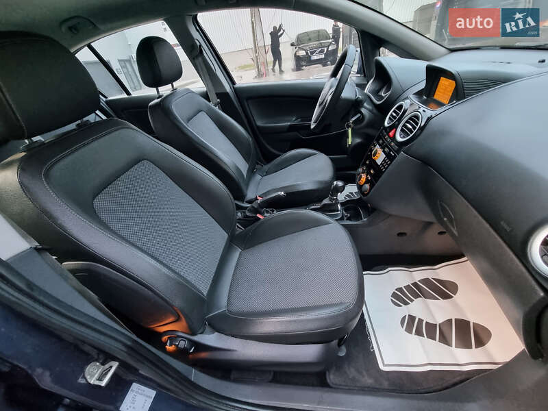 Хетчбек Opel Corsa 2007 в Львові фото 31 Хетчбек Opel Corsa 2007 в Львові