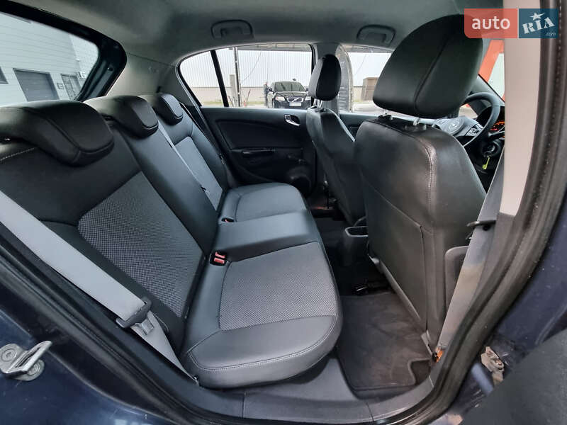 Хетчбек Opel Corsa 2007 в Львові фото 33 Хетчбек Opel Corsa 2007 в Львові