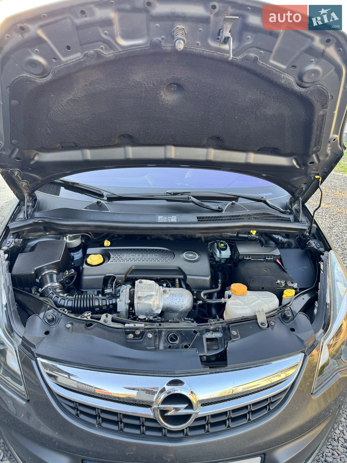 2011 Opel Corsa - мініатюра 7
