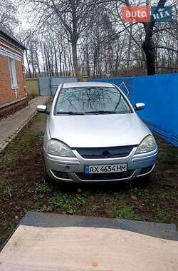 Хетчбек Opel Corsa 2005 в Харкові