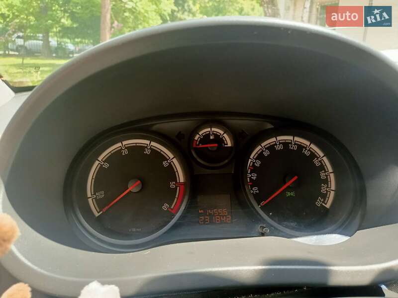 Хетчбек Opel Corsa 2013 в Львові фото 11 Хетчбек Opel Corsa 2013 в Львові