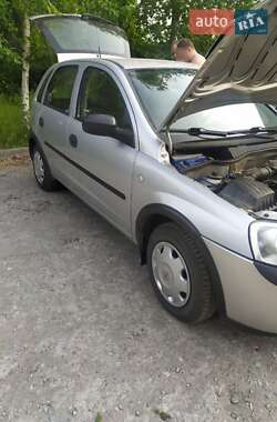 Хэтчбек Opel Corsa 2001 в Запорожье фото 5 Хэтчбек Opel Corsa 2001 в Запорожье