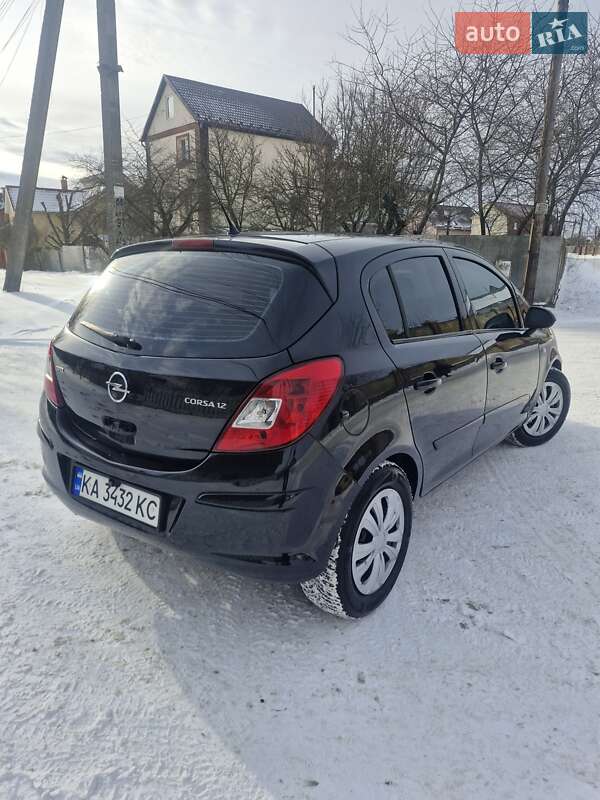 Хэтчбек Opel Corsa 2007 в Василькове фото 8 Хэтчбек Opel Corsa 2007 в Василькове