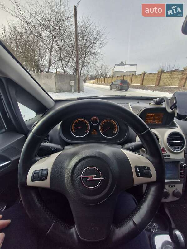 Хэтчбек Opel Corsa 2007 в Василькове фото 31 Хэтчбек Opel Corsa 2007 в Василькове