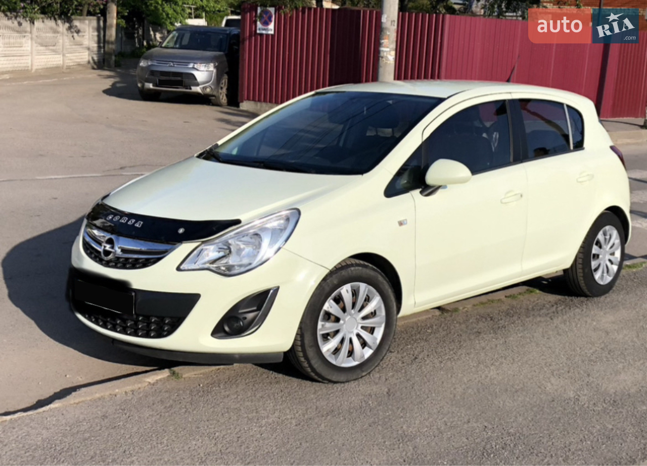 2012 Opel Corsa - мініатюра 17