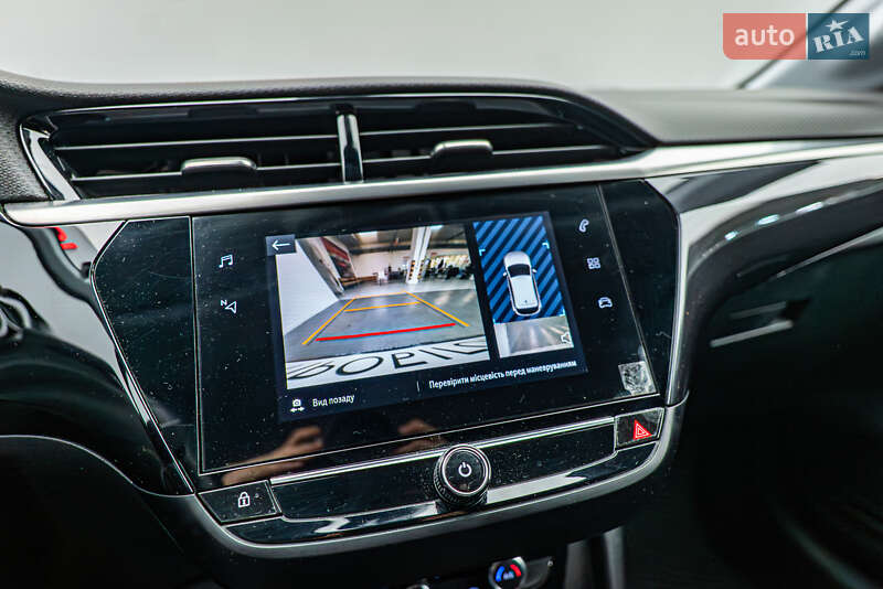 Хэтчбек Opel Corsa 2021 в Киеве фото 17 Хэтчбек Opel Corsa 2021 в Киеве