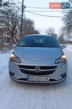 Хетчбек Opel Corsa 2016 в Ужгороді