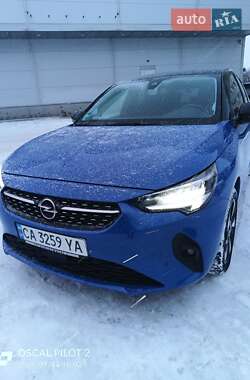 Хэтчбек Opel Corsa 2021 в Черкассах