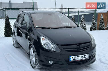Хетчбек Opel Corsa 2010 в Вінниці