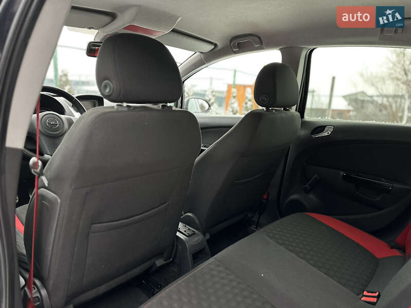 Хэтчбек Opel Corsa 2010 в Виннице