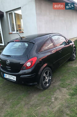 Хэтчбек Opel Corsa 2007 в Луцке