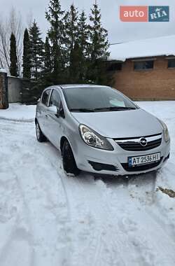 Хетчбек Opel Corsa 2008 в Трускавці