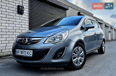 Хэтчбек Opel Corsa 2011 в Запорожье