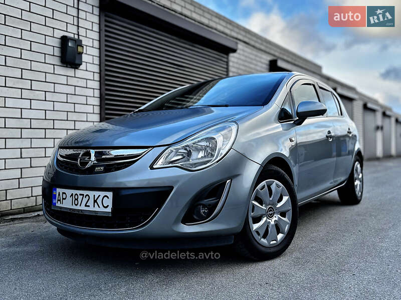 Opel Corsa 2011