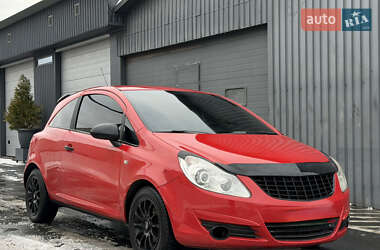 Хэтчбек Opel Corsa 2008 в Днепре