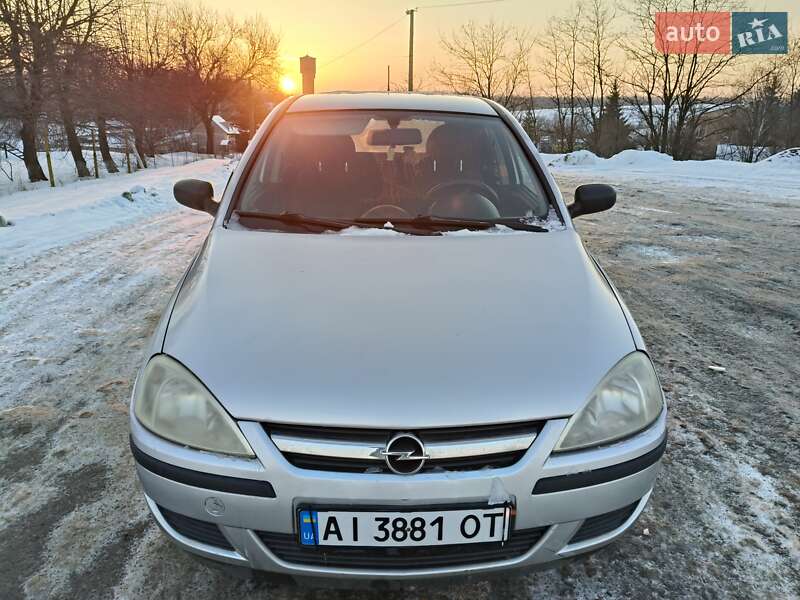 Opel Corsa 2005