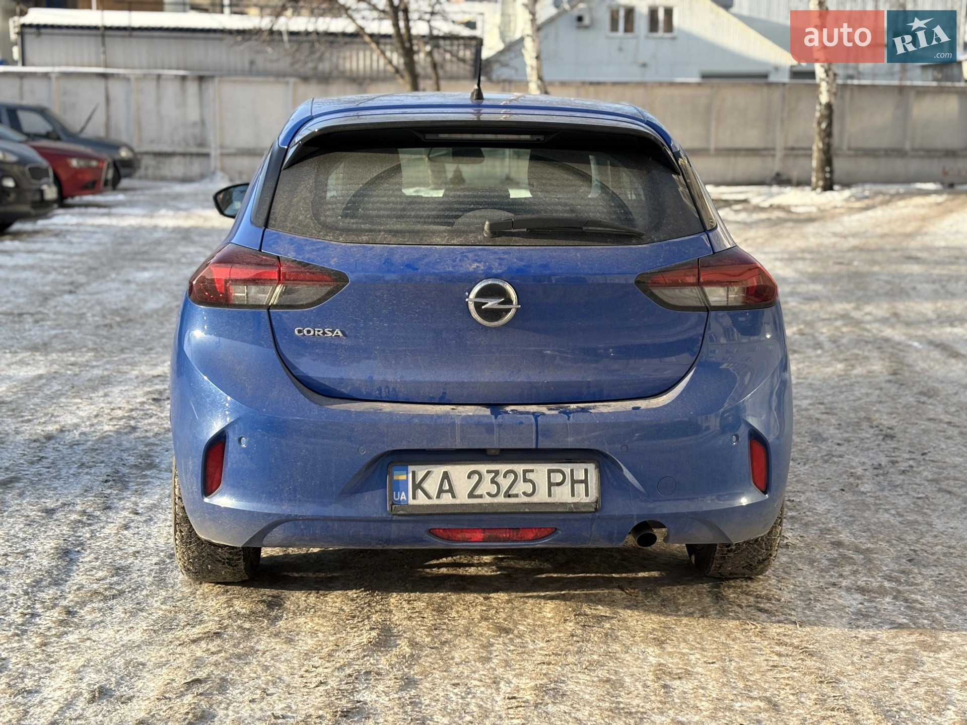 2020 Opel Corsa - мініатюра 10