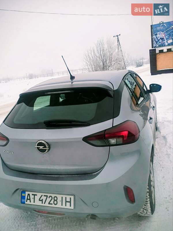 Хэтчбек Opel Corsa 2020 в Снятине