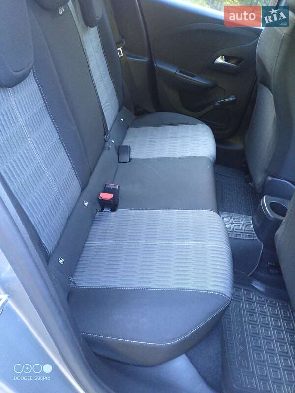 Хэтчбек Opel Corsa 2020 в Снятине