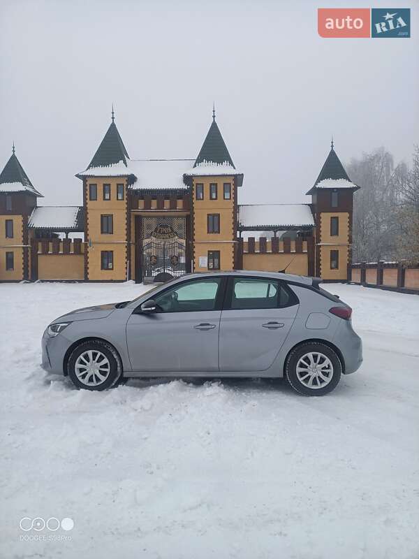 Хэтчбек Opel Corsa 2020 в Снятине