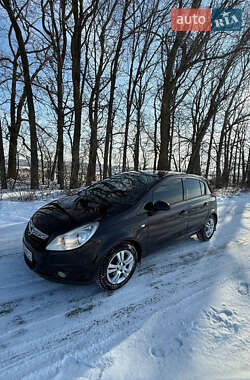Хэтчбек Opel Corsa 2009 в Умани