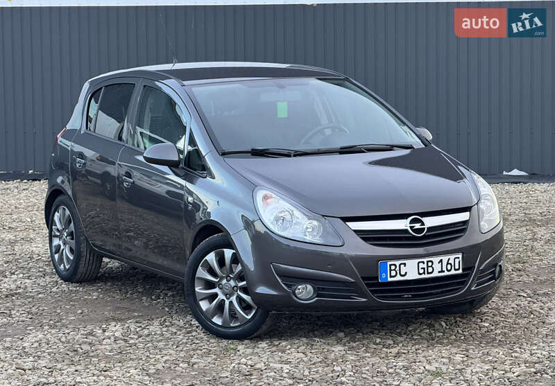 Хэтчбек Opel Corsa 2011 в Стрые фото 2 Хэтчбек Opel Corsa 2011 в Стрые