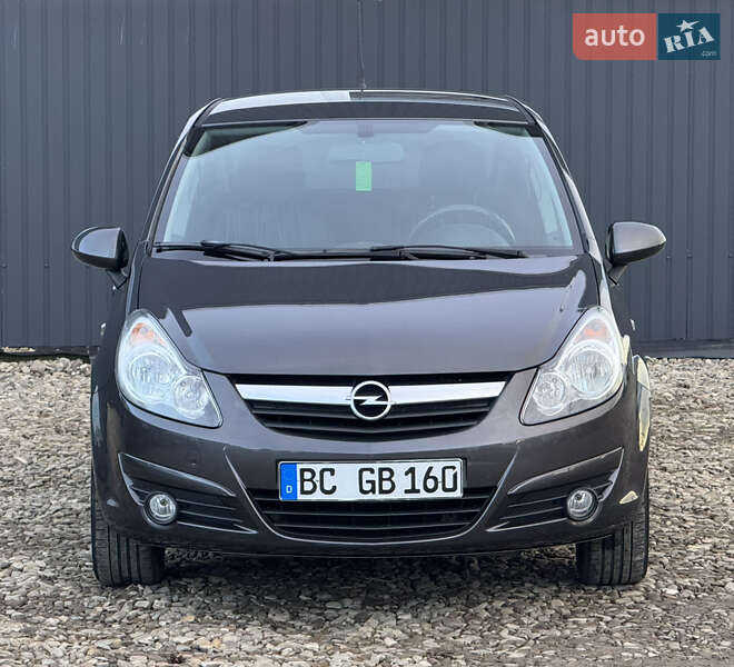 Хэтчбек Opel Corsa 2011 в Стрые фото 4 Хэтчбек Opel Corsa 2011 в Стрые