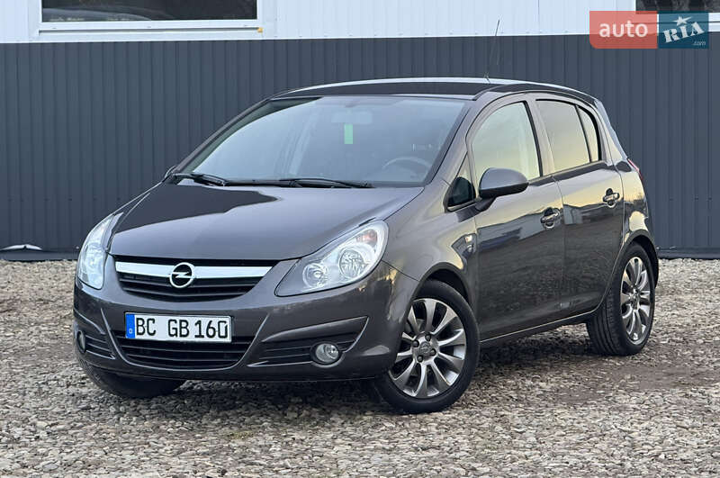 Хэтчбек Opel Corsa 2011 в Стрые фото 5 Хэтчбек Opel Corsa 2011 в Стрые