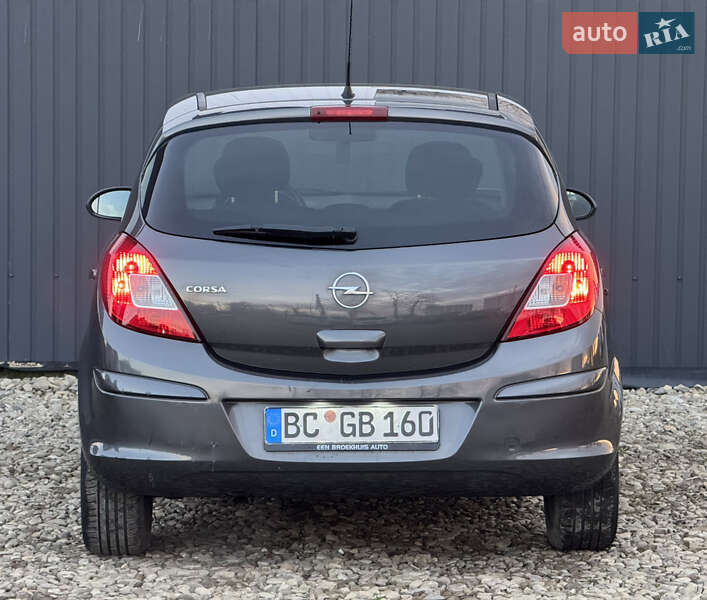 Хэтчбек Opel Corsa 2011 в Стрые фото 11 Хэтчбек Opel Corsa 2011 в Стрые