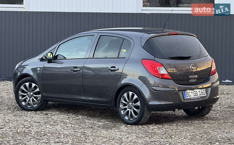 Хэтчбек Opel Corsa 2011 в Стрые фото 12 Хэтчбек Opel Corsa 2011 в Стрые