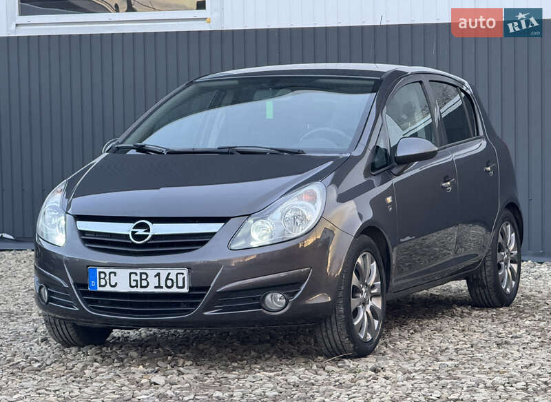 Хэтчбек Opel Corsa 2011 в Стрые фото 19 Хэтчбек Opel Corsa 2011 в Стрые