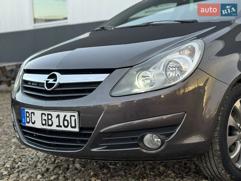Хэтчбек Opel Corsa 2011 в Стрые фото 23 Хэтчбек Opel Corsa 2011 в Стрые