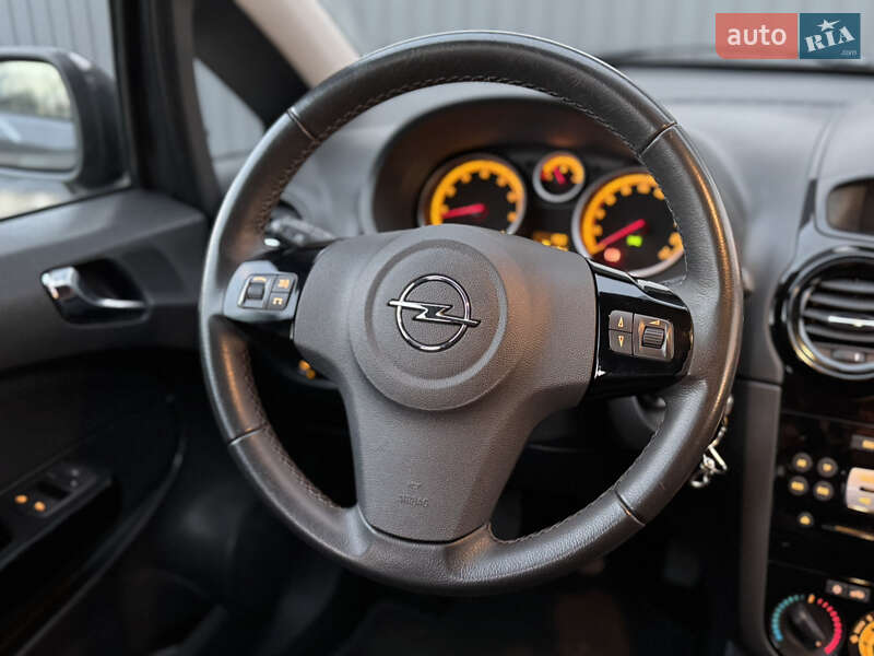 Хэтчбек Opel Corsa 2011 в Стрые фото 36 Хэтчбек Opel Corsa 2011 в Стрые