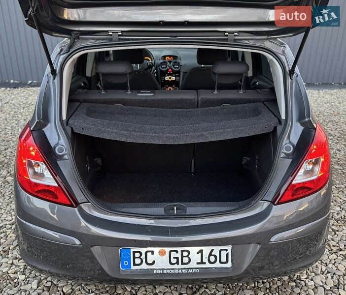 Хэтчбек Opel Corsa 2011 в Стрые фото 50 Хэтчбек Opel Corsa 2011 в Стрые