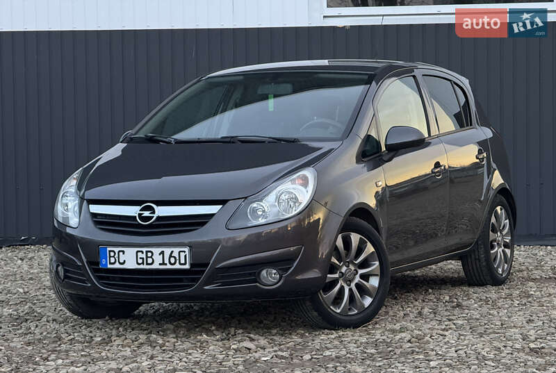Хэтчбек Opel Corsa 2011 в Стрые фото 60 Хэтчбек Opel Corsa 2011 в Стрые