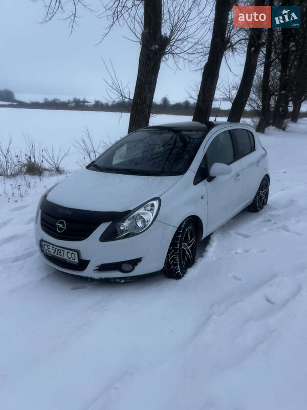 Opel Corsa 2010