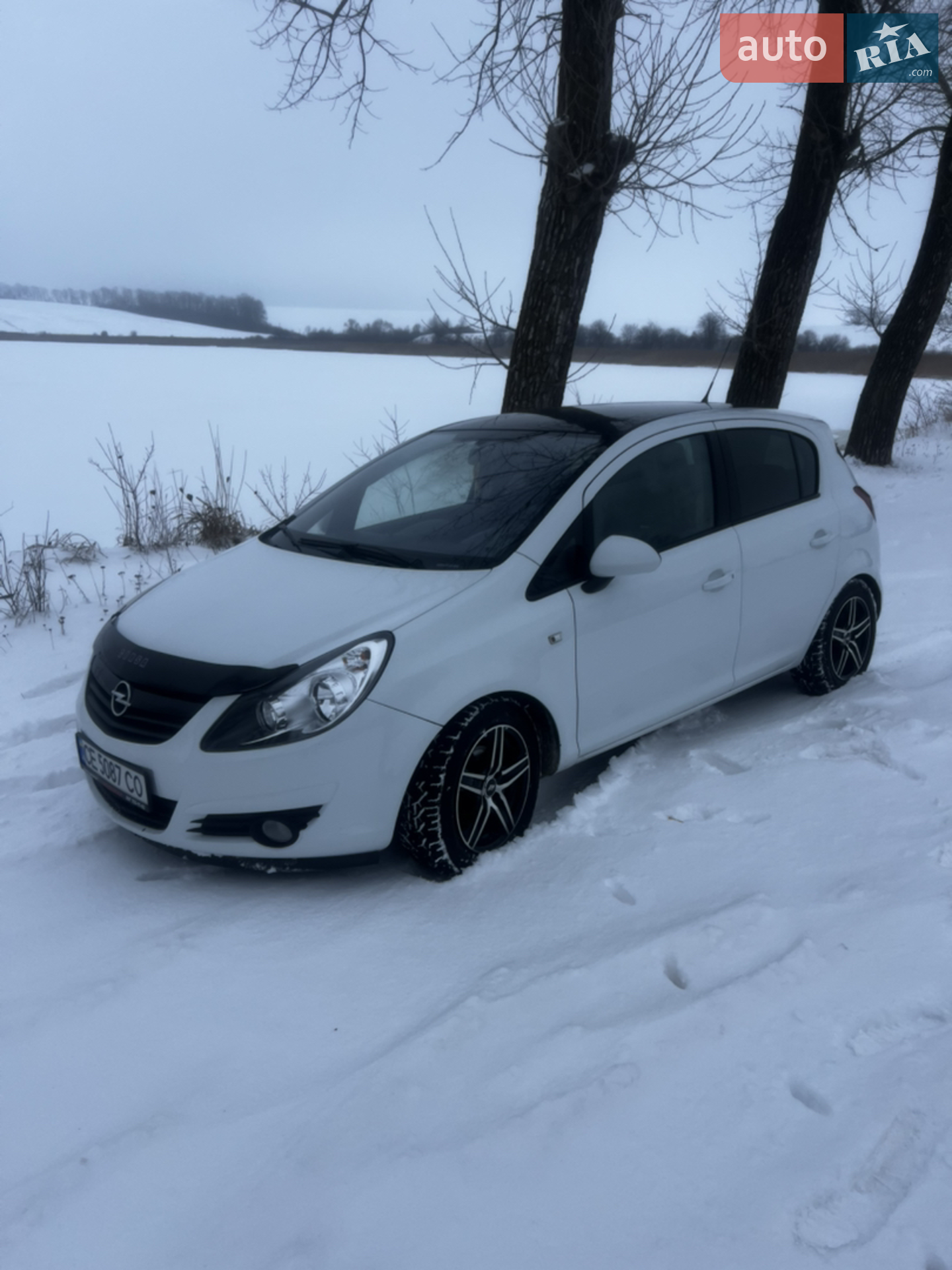 2010 Opel Corsa - мініатюра 3