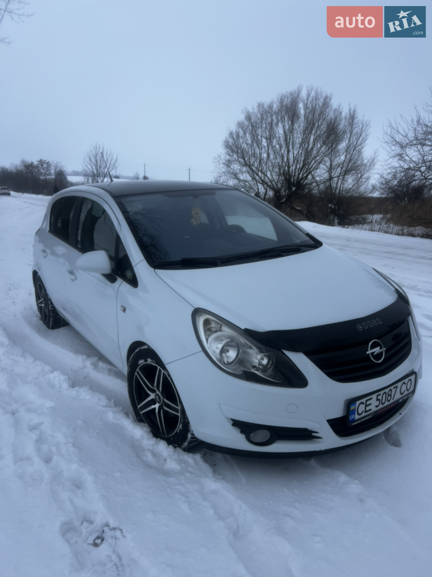 2010 Opel Corsa - мініатюра 11