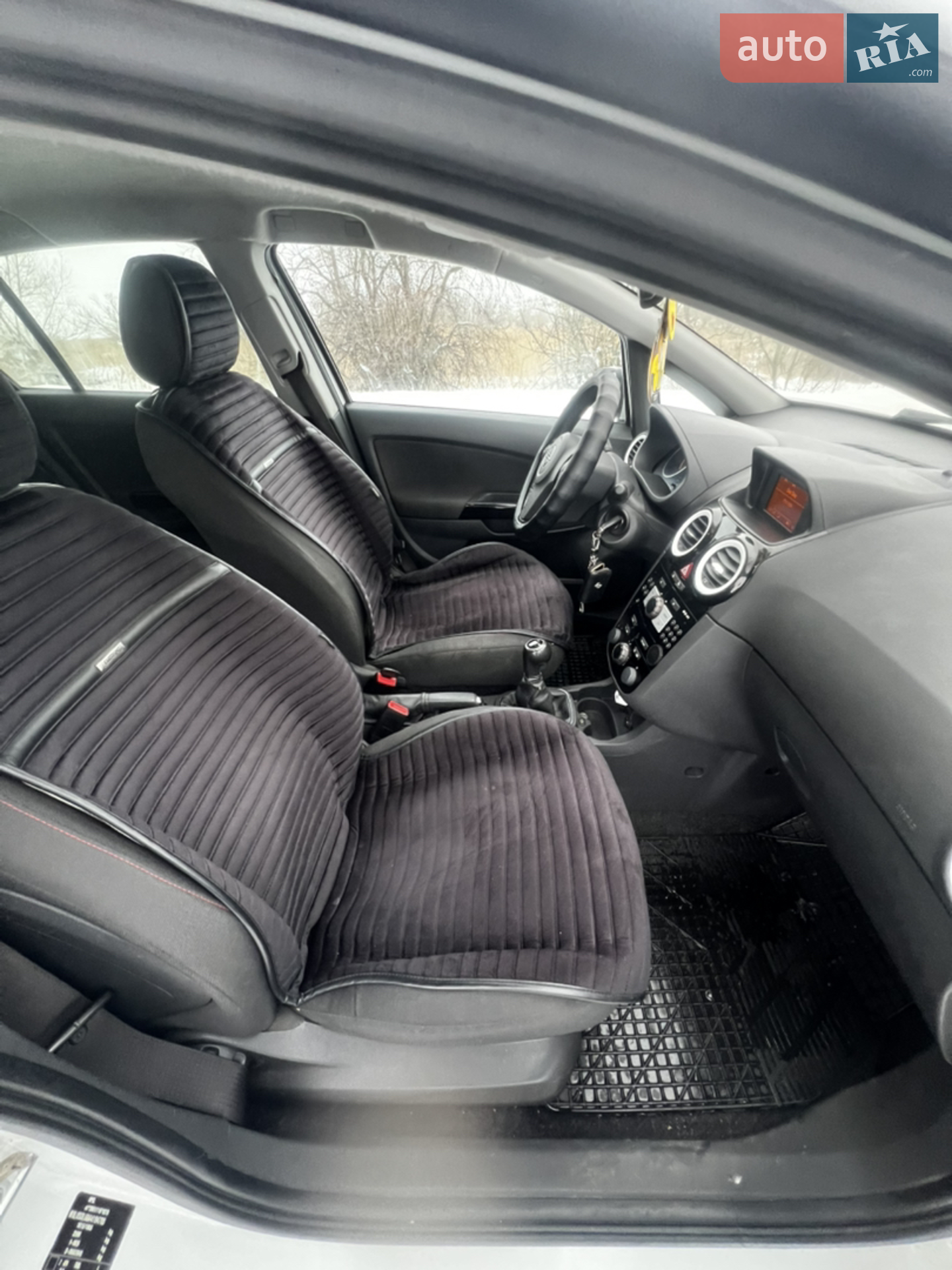 2010 Opel Corsa - мініатюра 29