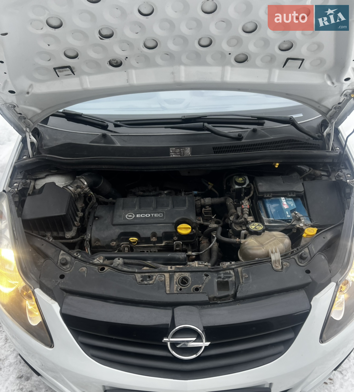 2010 Opel Corsa - мініатюра 33